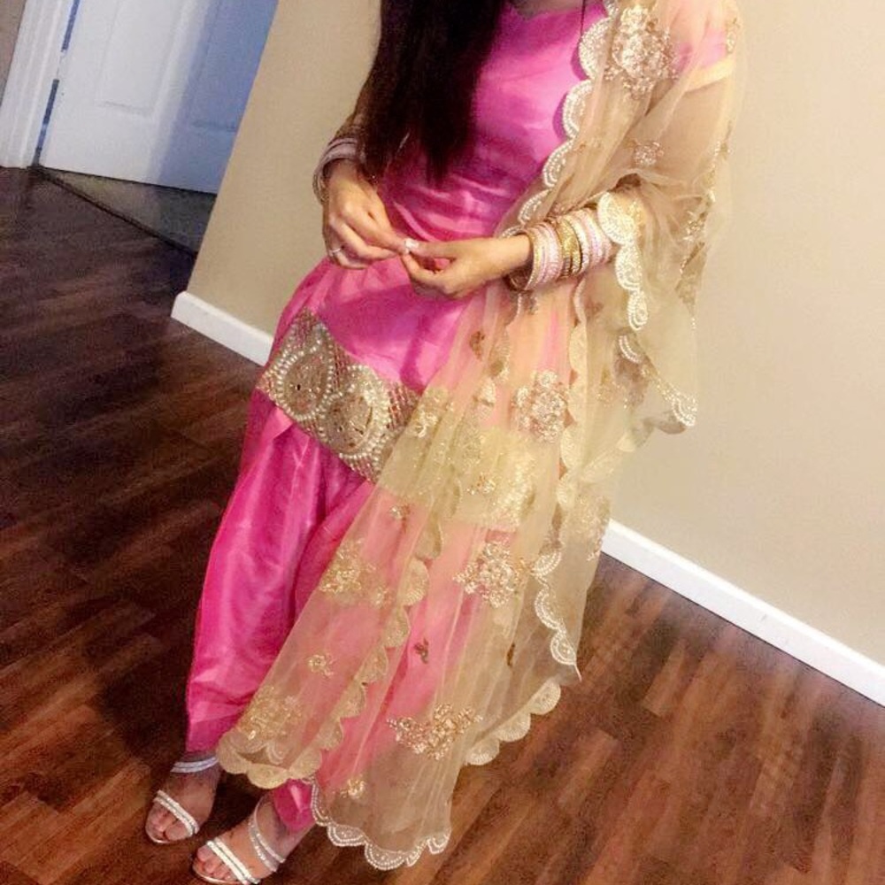 Punjabi Salwar Suit